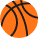 篮球icon